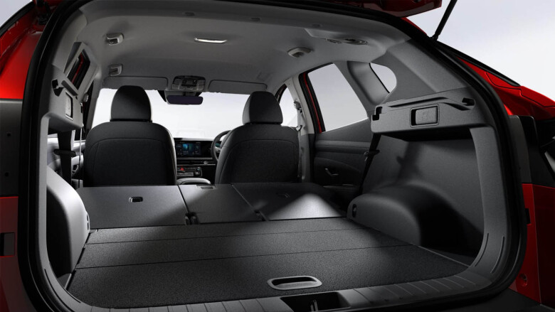 Hyundai TUCSON 1.6T Hybrid Advance 5dr Auto Hybrid Estate